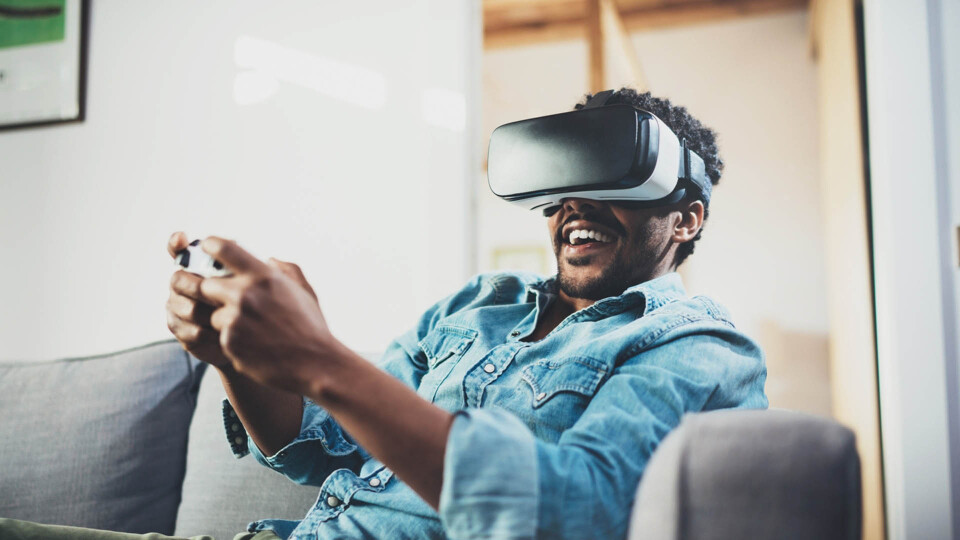 驊訊成功打入VR虛擬實境裝置市場