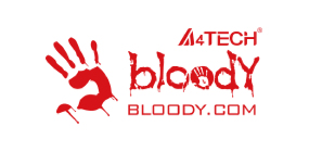 BLOODY